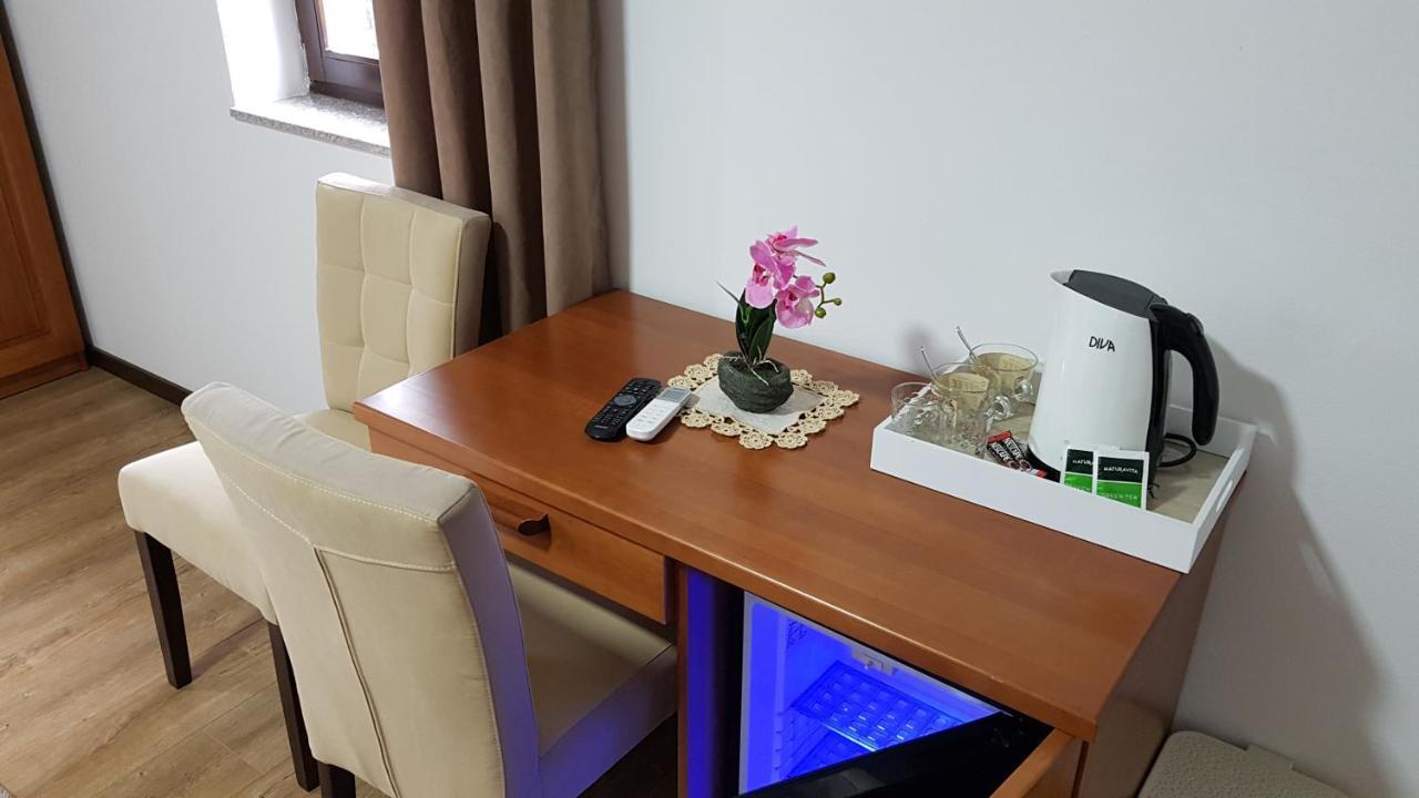 B&B Plitvice Lakes Villa Prica Plitvica selo Eksteriør billede