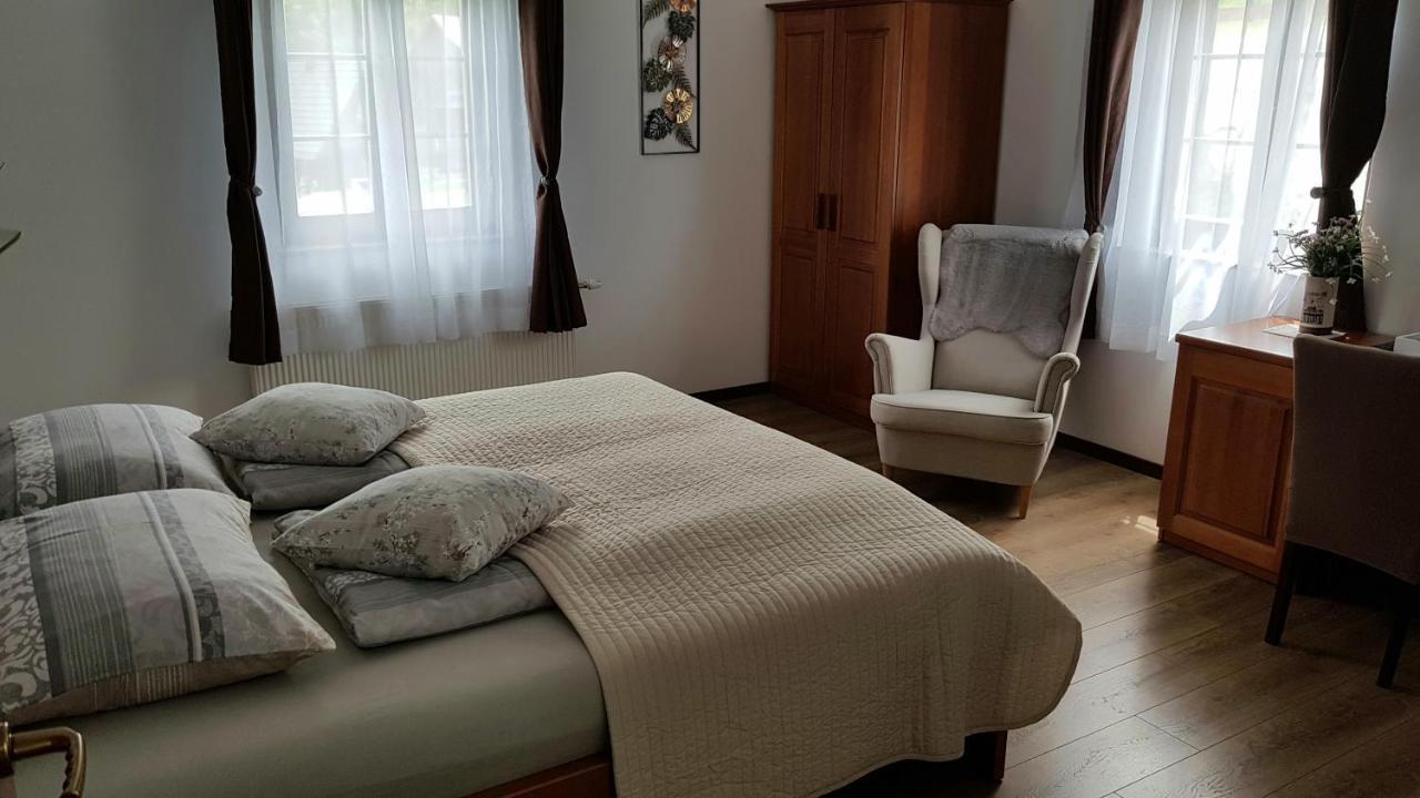 B&B Plitvice Lakes Villa Prica Plitvica selo Eksteriør billede