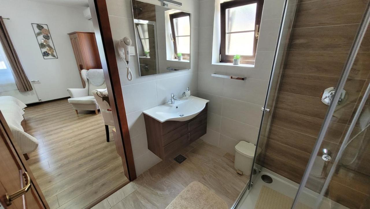 B&B Plitvice Lakes Villa Prica Plitvica selo Eksteriør billede