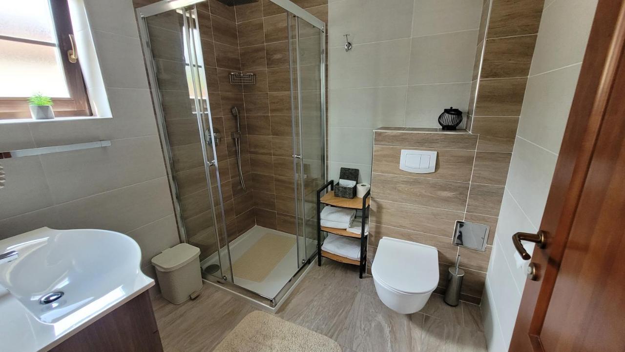 B&B Plitvice Lakes Villa Prica Plitvica selo Eksteriør billede