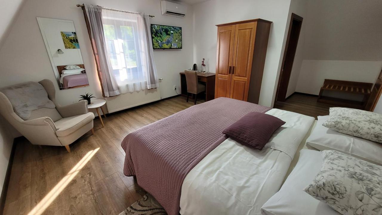 B&B Plitvice Lakes Villa Prica Plitvica selo Eksteriør billede