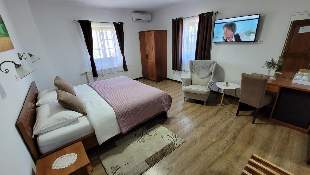 B&B Plitvice Lakes Villa Prica Plitvica selo Eksteriør billede