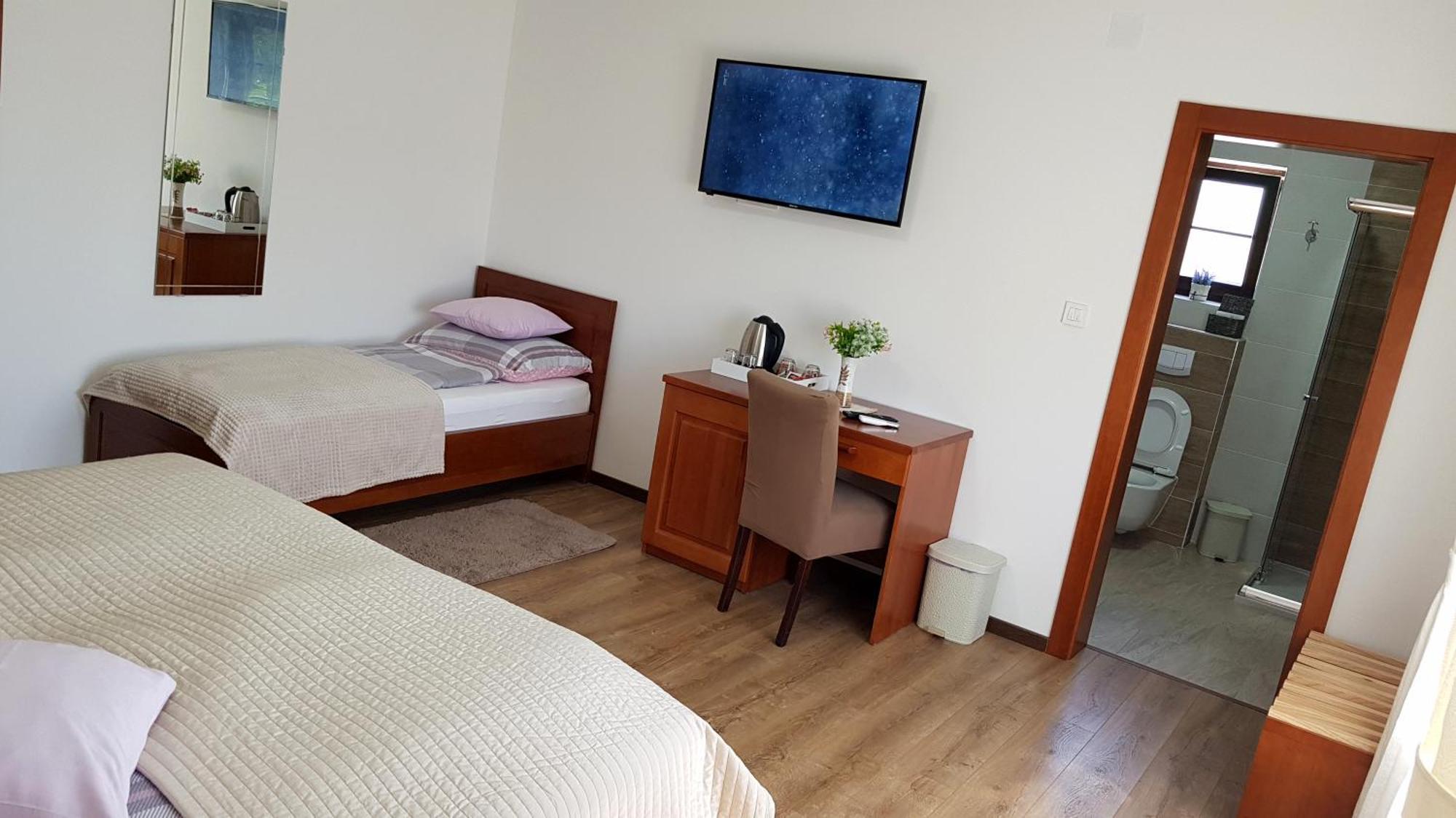 B&B Plitvice Lakes Villa Prica Plitvica selo Værelse billede