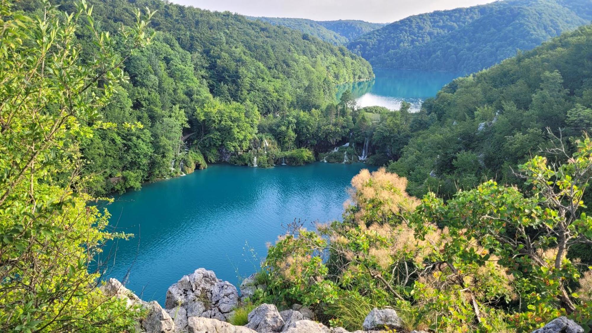 B&B Plitvice Lakes Villa Prica Plitvica selo Eksteriør billede